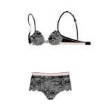 RP комплект CD613 COORDINATO REGGISENO / PARTE BASSA DONNA SINGOLO (6/24)