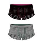 RP трусы UB1470 BOXER UOMO (6/48)