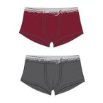 RP трусы UB1474 BOXER UOMO (6/48)