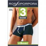 RP трусы UB450 BOXER ELASTICO ESTERNO (3 шт.) (4/32)