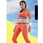 RP Брюки/леггинсы ST711 LEGGINGS CORTO DONNA SINGOLO (3/24)