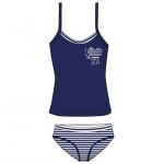 RP комплект CD681 COORDINATO CANOTTA /PARTE BASSA DONNA SINGOLO