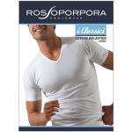 RP футболка MU002 MEZZA MANICA SCOLLO V (3/48)