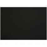 Картон плакатный, 48*68см, 380г/м2, 10л., черный, 50001-630