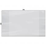 Обложка 208*346 для дневников и тетрадей, ArtSpace, ПВХ 100мкм, SP 15.14