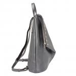 Женский рюкзак Lakestone Florence Silver Grey