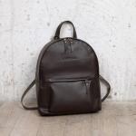 Женский рюкзак Lakestone Ambra Brown