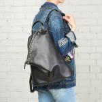 Женский рюкзак Lakestone Florence Black