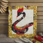 "PEPPY"   CPW-0137   набор "Хохлома. Лебедь"