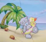 "PEPPY"   MTY-0138   набор "На пляже"