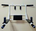 "ATLETICA24". Турник - брусья - пресс 3 в 1 М-09