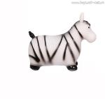 Altacto Прыгун "Зебра" 58х28х50см