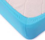 Простынь на резинке