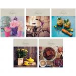 Тетрадь 96л., А5, клетка ArtSpace "Стиль. Passion", Т96к_7848