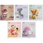 Тетрадь 48л., А5, клетка ArtSpace "Стиль. Girl's passion", Т48к_7742