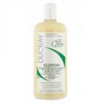 Ducray Elution Shampooing dermo-protecteur - Шампунь оздоравливающий, 400 мл.