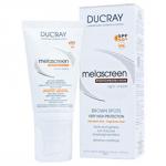 Ducray Melascreen - Крем легкий фотозащитный SPF 50, 40 мл.