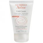Avene Cold Cream Hand Cream - Крем для рук с Колд-Кремом, 50 мл.