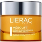 Lierac Mesolift Vitamin-enriched fondant cream - Крем антивозрастной, Энергия-Сияние-Тонус, 50 мл
