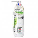 ECOLOVISTA Smooth Repair Бальзам-кондиционер для волос Восстановление 500 мл