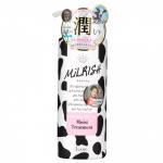 MILRISH Бальзам-кондиционер с молочными протеинами Увлажнение и Сила 500 г