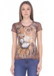 Футболка Лев со шрамом