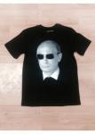 Футболка Путин в очках