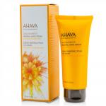 *Ahava Deadsea Water МЖ Товар Минеральный гель для душа мандарин и кедр 200 мл