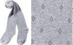 Детские колготки PEPPY WOOLTON мелкий ромб (ажур)