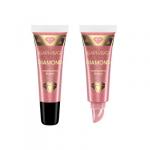 AV Блеск для губ Diamond в тубе 57 рубин