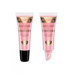 AV Блеск для губ Diamond в тубе 53 розовый агат