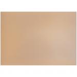 Картон плакатный, 48*68 см, 380 г/м2, 10л., серебряный, 50002-641