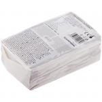 Пластилин школьный, серый, мягкий, 1 кг, 013150200000