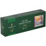 Пастель художественная сухая Greenwich Line, 36 цветов, картон. упак., СП_19205