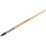 Кисть пони, ArtSpace, круглая №09, пакет, европодвес, PH9_14501