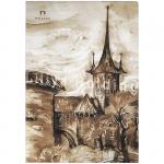 Планшет для акварели 20 л. А5 "Старый Таллин", 200 г/м2, ПЛА5/20