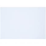 Картон плакатный, 48*68 см, 380 г/м2, 10л., белый, 50001-626