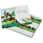 Пастель масляная, 36 цветов, картон. упак., 7041157