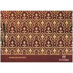 Альбом для пастелей 20 л. А4 "Палаццо.Модерн", 280 г/м2, сутаж, слоновая кость, АПС4