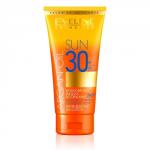 EVELINE Солнцезащитная водостойкая эмульсия spf 30 серии sun care, 200 мл