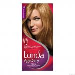 LONDA Age Defy Крем-краска для волос стойкая 8/3 Золотисто-русый