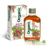 Масло Амарантовое ORGANIC (холодный отжим) 100 мл