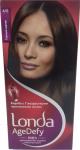 LONDA Age Defy Крем-краска для волос стойкая 4/0 Темный шатен