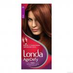 LONDA Age Defy Крем-краска для волос стойкая 5/5 Бордо