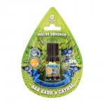 Эфирное масло Можжевельник 10 мл в блистере в форме капли Банные штучки /20