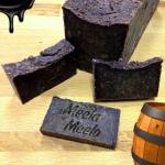 Meela мыло Бочка дёгтя 100 грамм