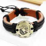 Браслет "Знак зодиака" Рыбы