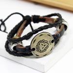 Браслет "Знак зодиака" Лев