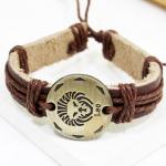 Браслет "Знак зодиака" Лев