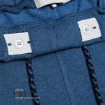 Брюки трикотажные